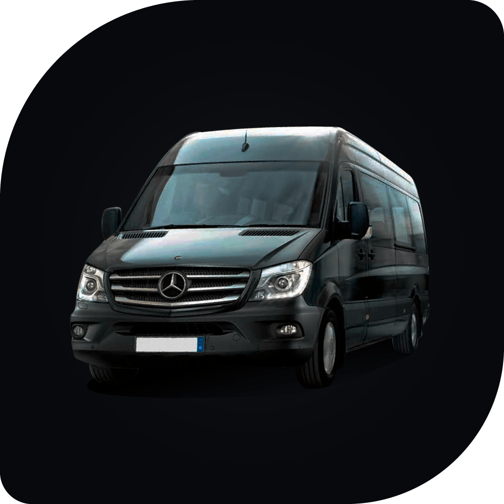 Sprinter premium, hasta 18 pasajeros