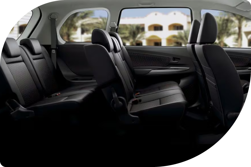 Interior de Avanza, foto 4