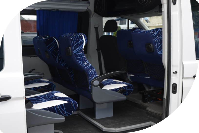 Interior de Crafter, foto 8