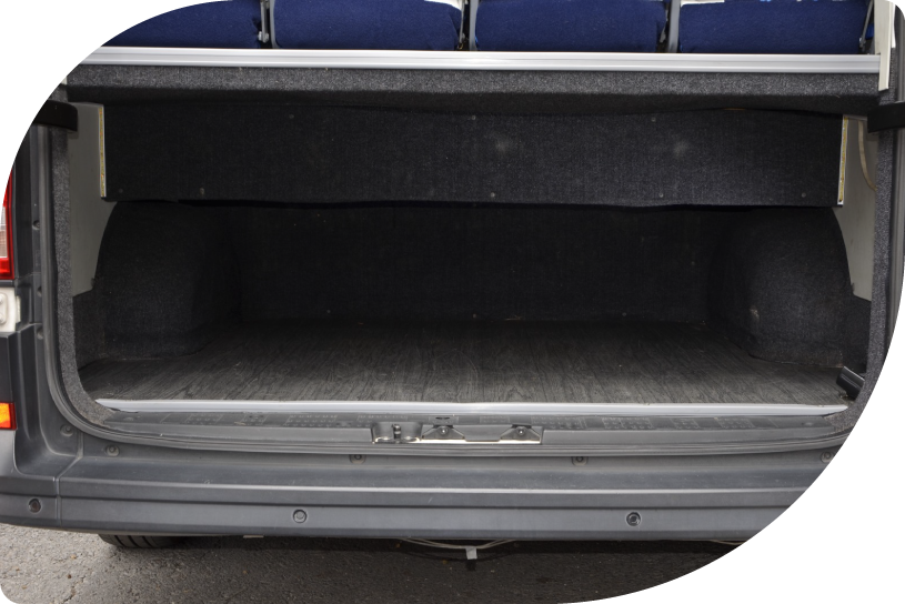 Interior de Crafter premium, foto 10