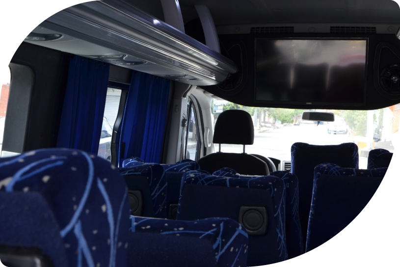 Interior de Crafter premium, foto 4