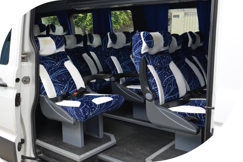Interior de Crafter premium, foto 9