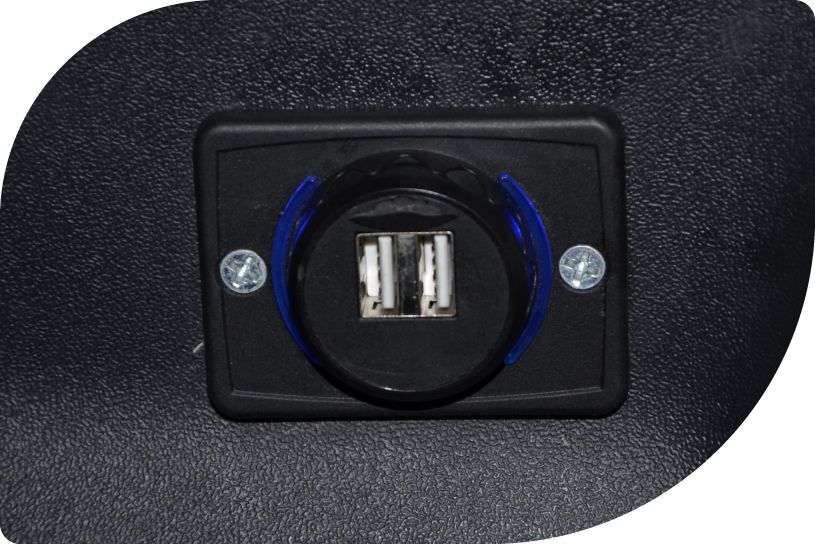 Interior de Hiace, foto 1