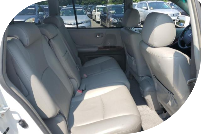 Interior de Highlander, foto 3
