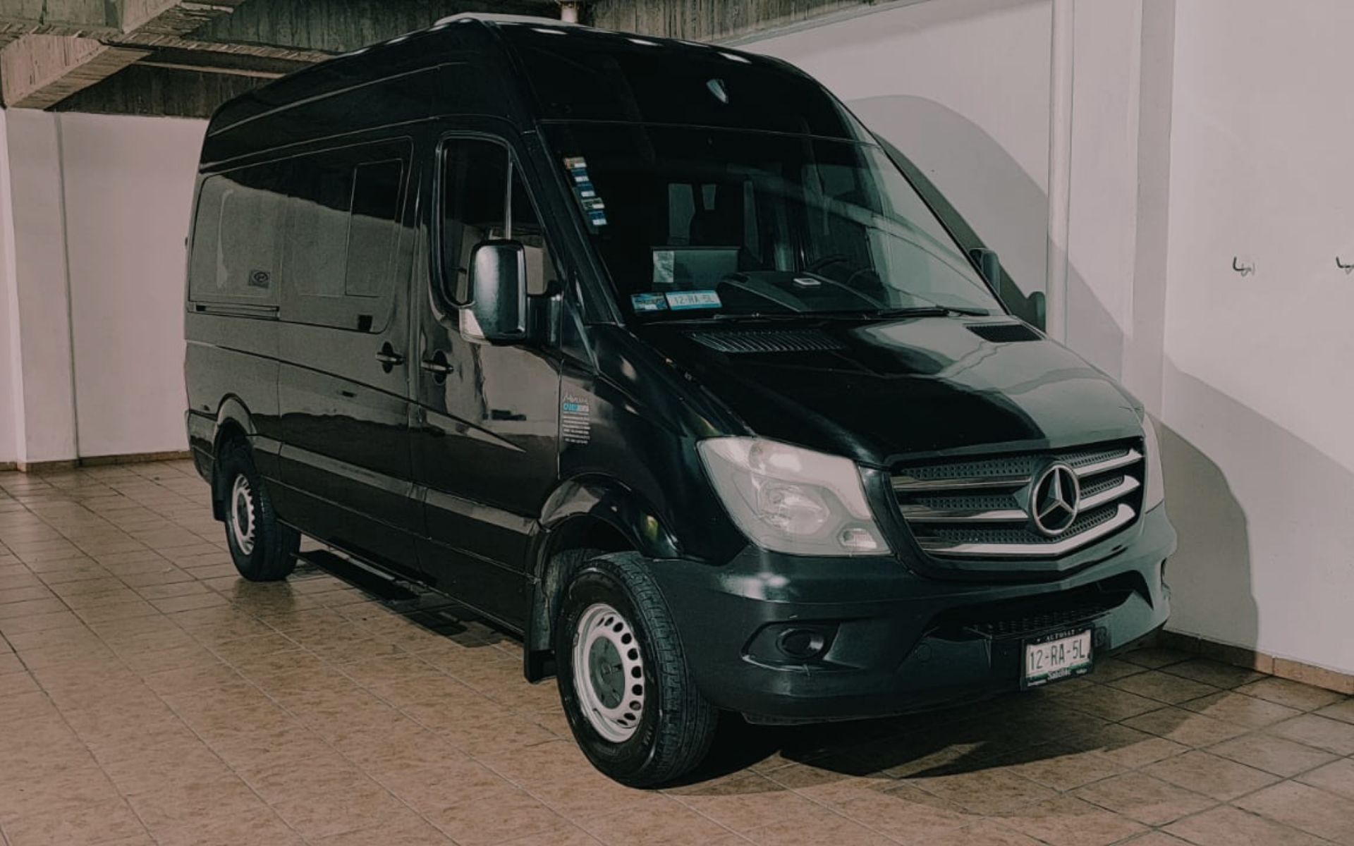 Sprinter premium, hasta 10 pasajeros