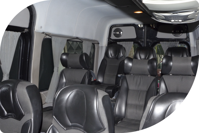 Interior de Sprinter premium, foto 2