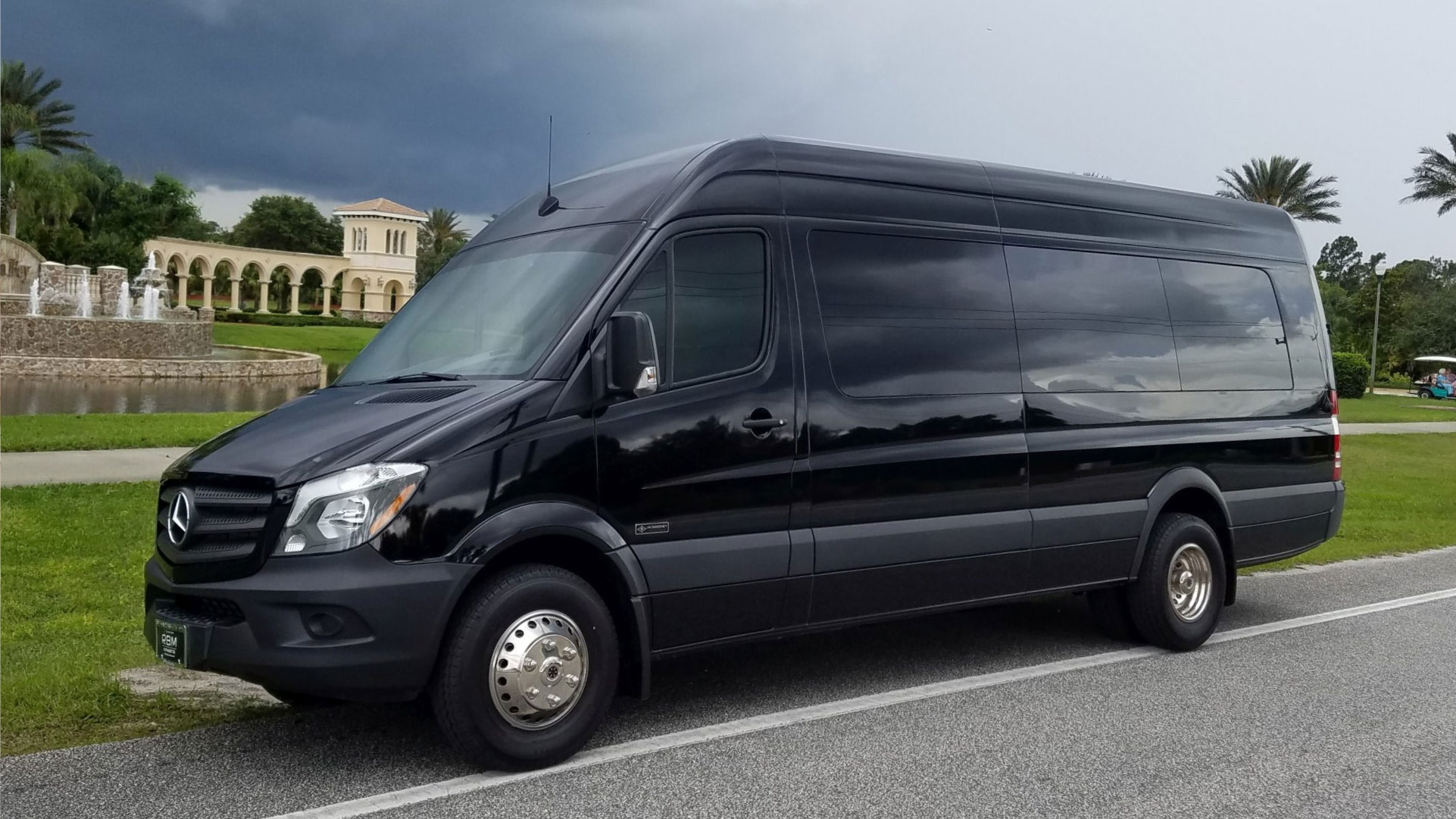 Sprinter premium, hasta 18 pasajeros